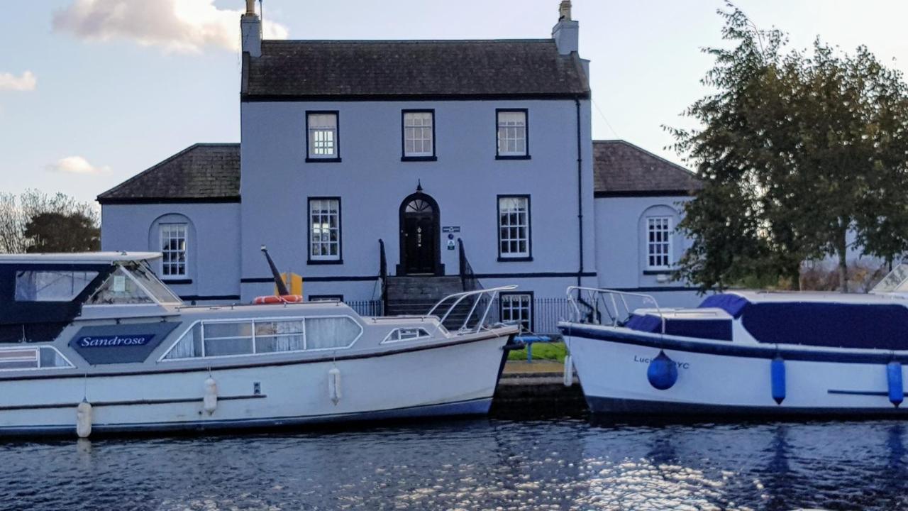 Bed and Breakfast The Harbour Masters House Banagher Zewnętrze zdjęcie