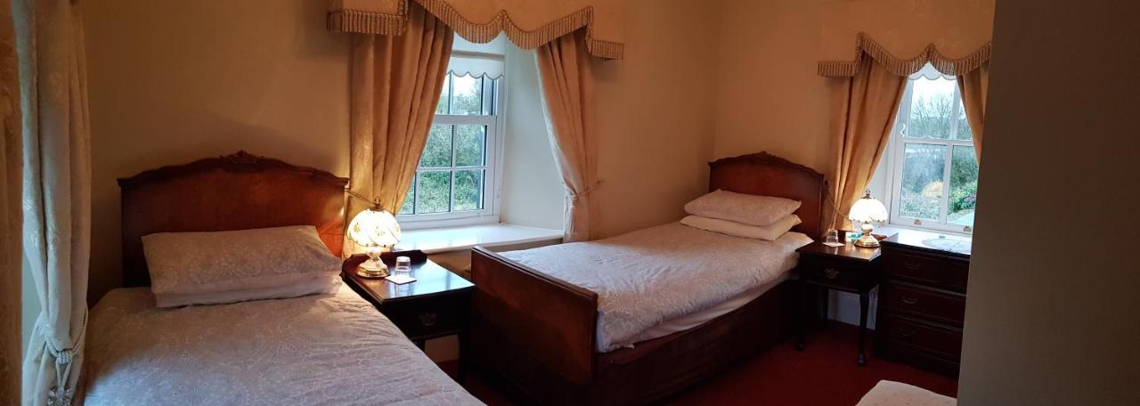 Bed and Breakfast The Harbour Masters House Banagher Zewnętrze zdjęcie
