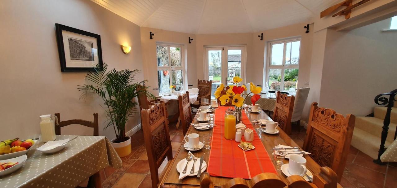 Bed and Breakfast The Harbour Masters House Banagher Zewnętrze zdjęcie