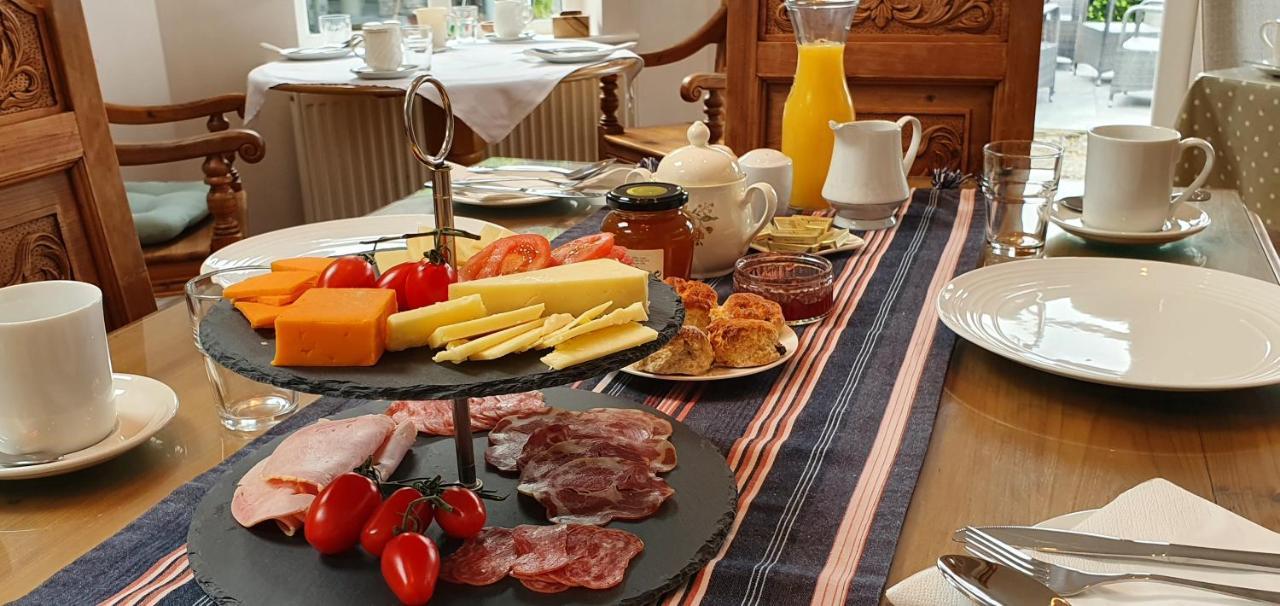 Bed and Breakfast The Harbour Masters House Banagher Zewnętrze zdjęcie