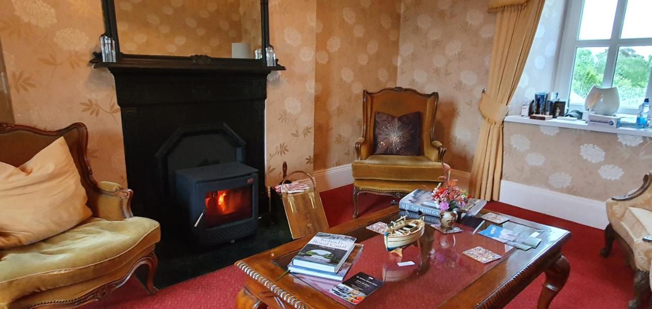 Bed and Breakfast The Harbour Masters House Banagher Zewnętrze zdjęcie