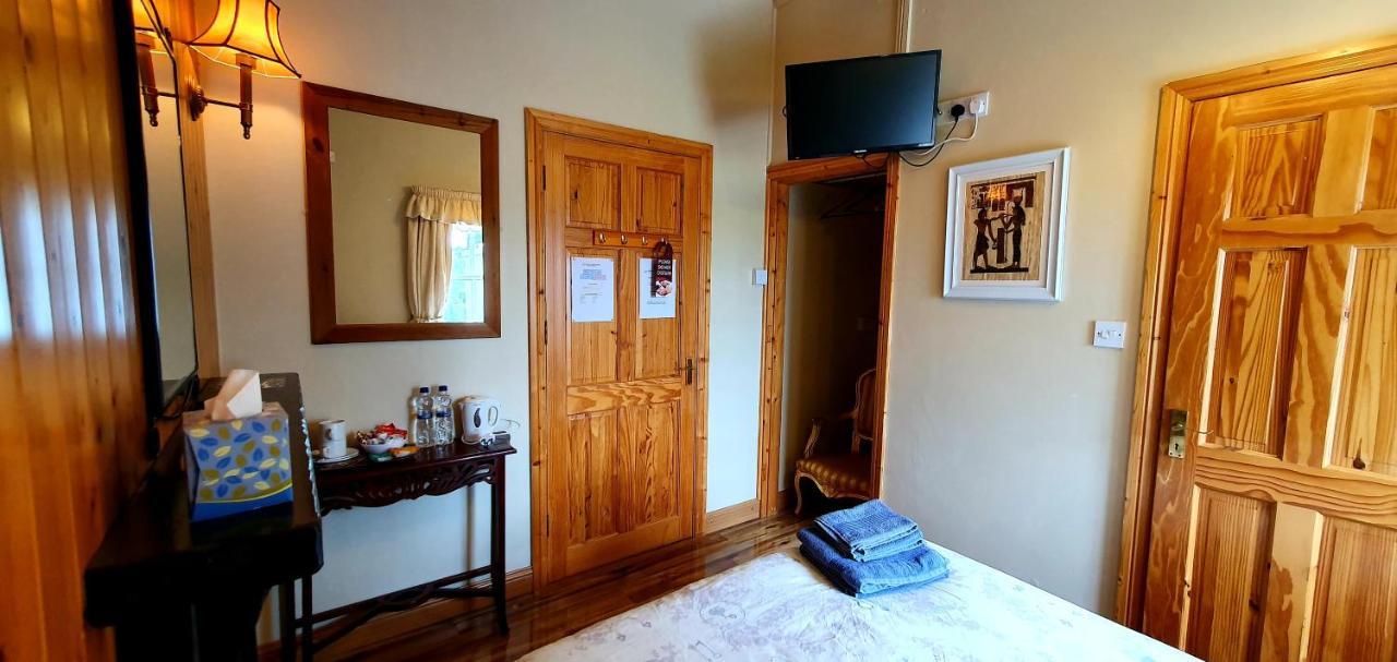 Bed and Breakfast The Harbour Masters House Banagher Zewnętrze zdjęcie