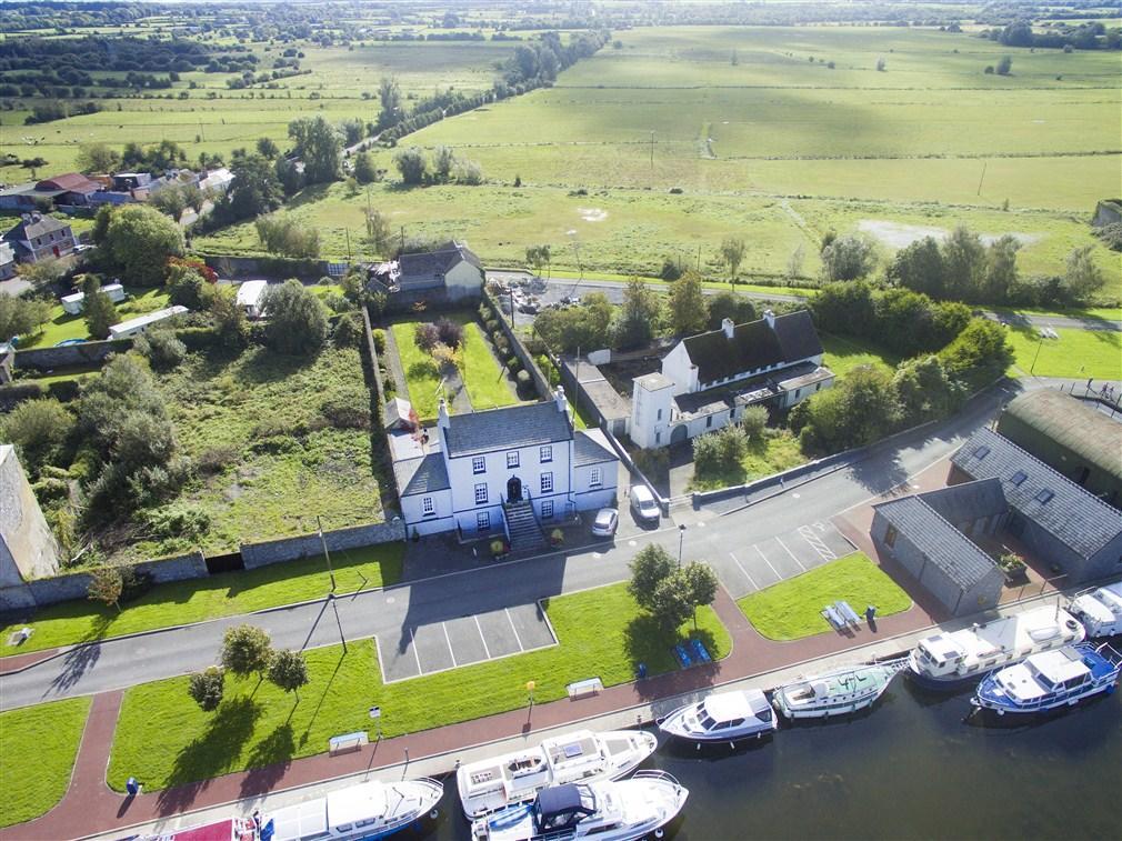 Bed and Breakfast The Harbour Masters House Banagher Zewnętrze zdjęcie