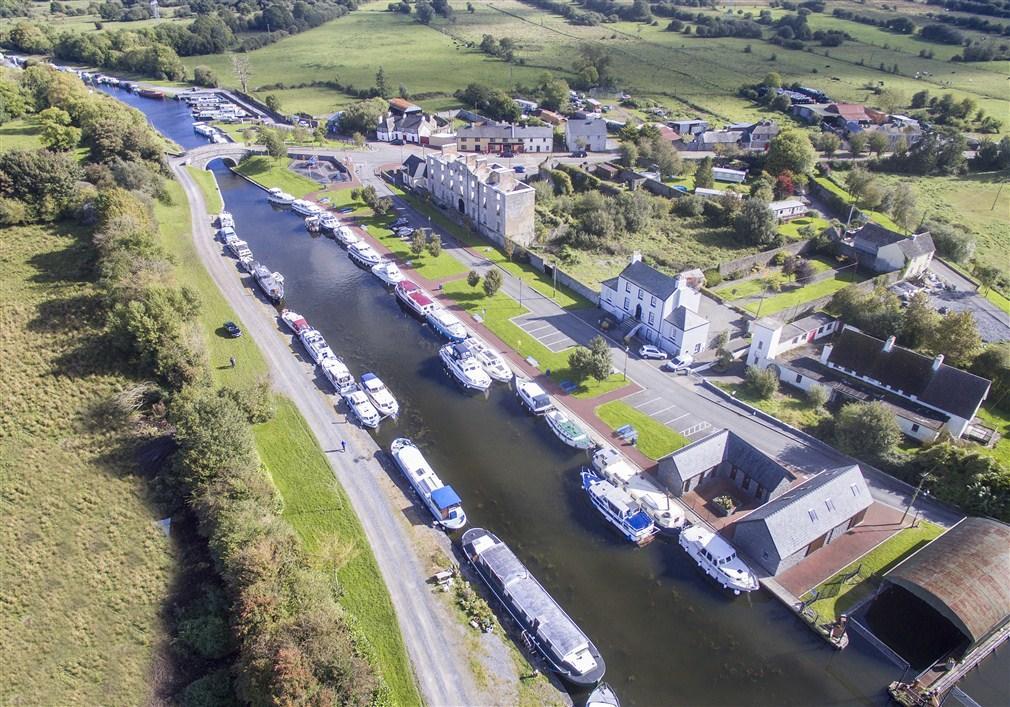 Bed and Breakfast The Harbour Masters House Banagher Zewnętrze zdjęcie