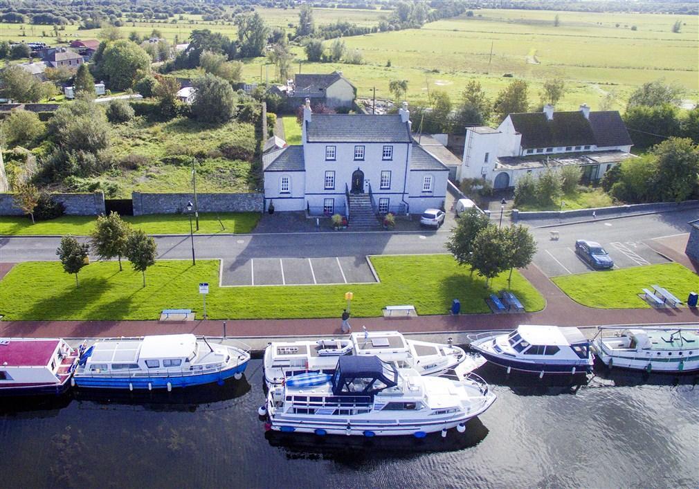 Bed and Breakfast The Harbour Masters House Banagher Zewnętrze zdjęcie