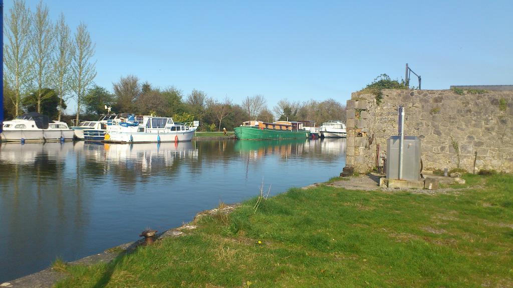 Bed and Breakfast The Harbour Masters House Banagher Zewnętrze zdjęcie