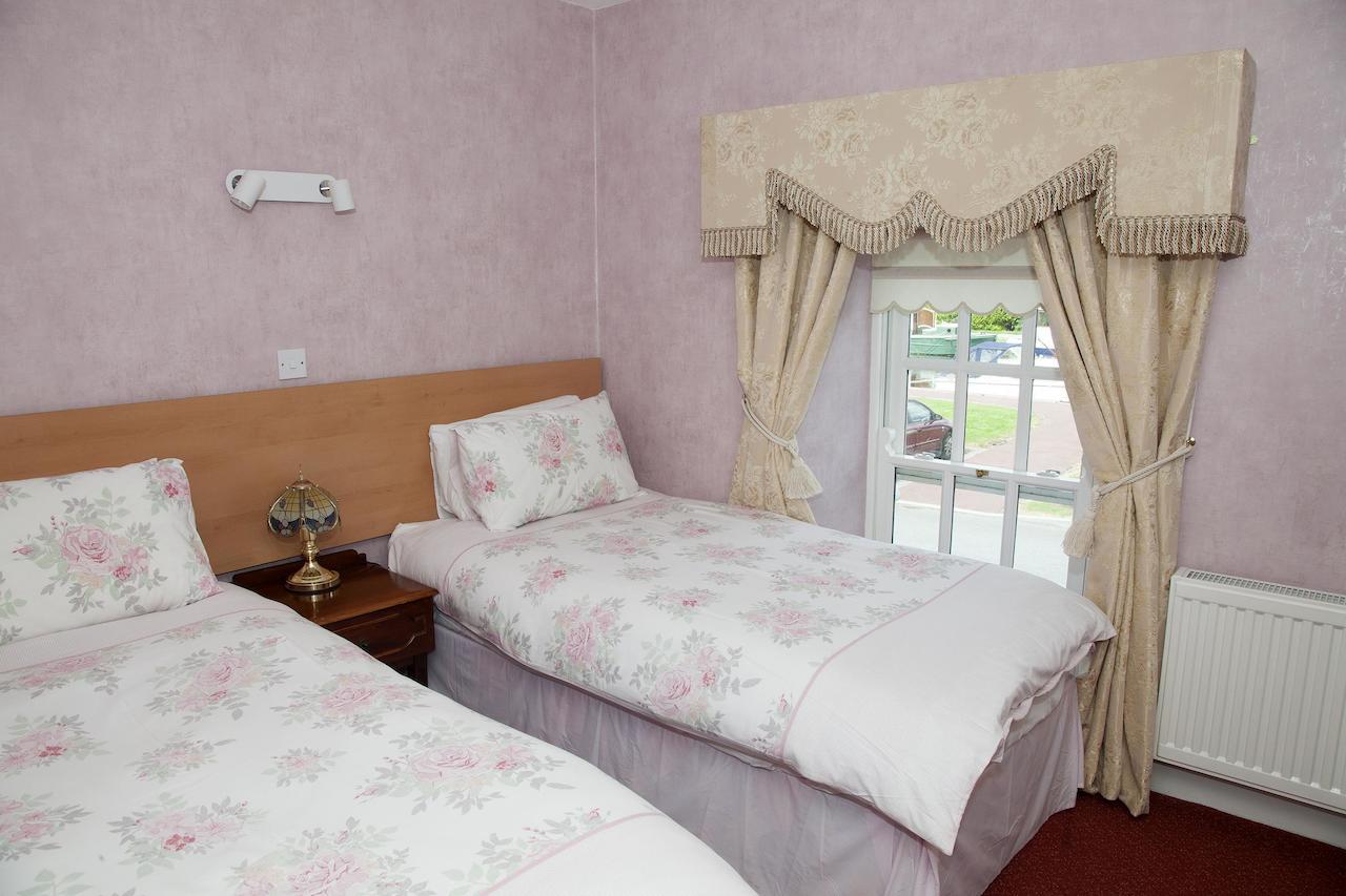 Bed and Breakfast The Harbour Masters House Banagher Pokój zdjęcie