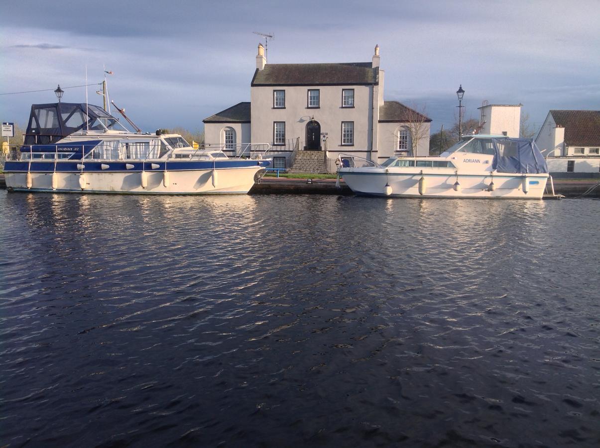Bed and Breakfast The Harbour Masters House Banagher Zewnętrze zdjęcie